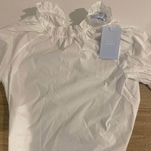 NWT Hill House Kit Top Size s